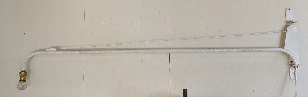 Jean Prouveジャンプルーヴェポテンスランプ　アンティーク　フランス