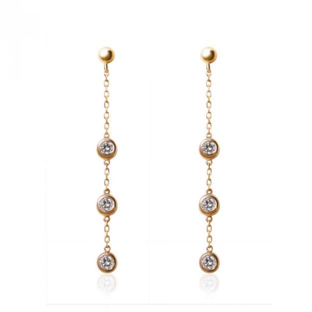 オレフィーチェ　オリオーネ　ピアス