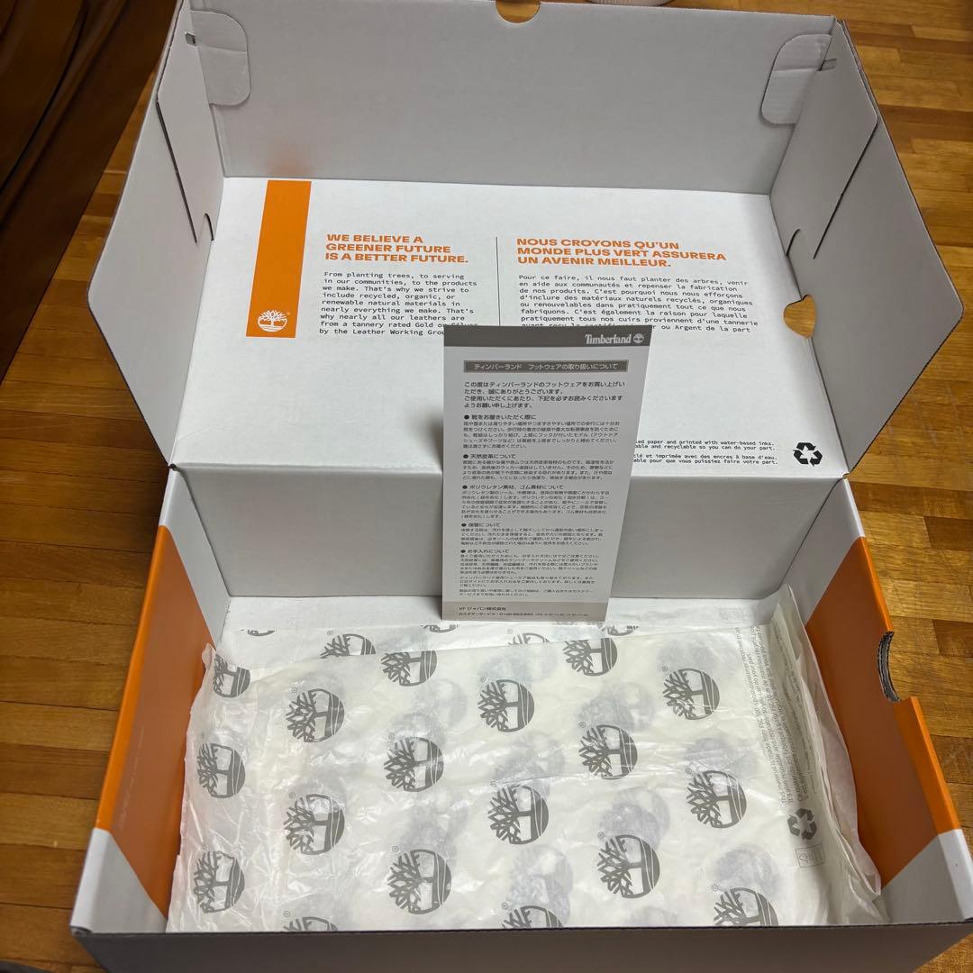 Timberland 3eye グレー