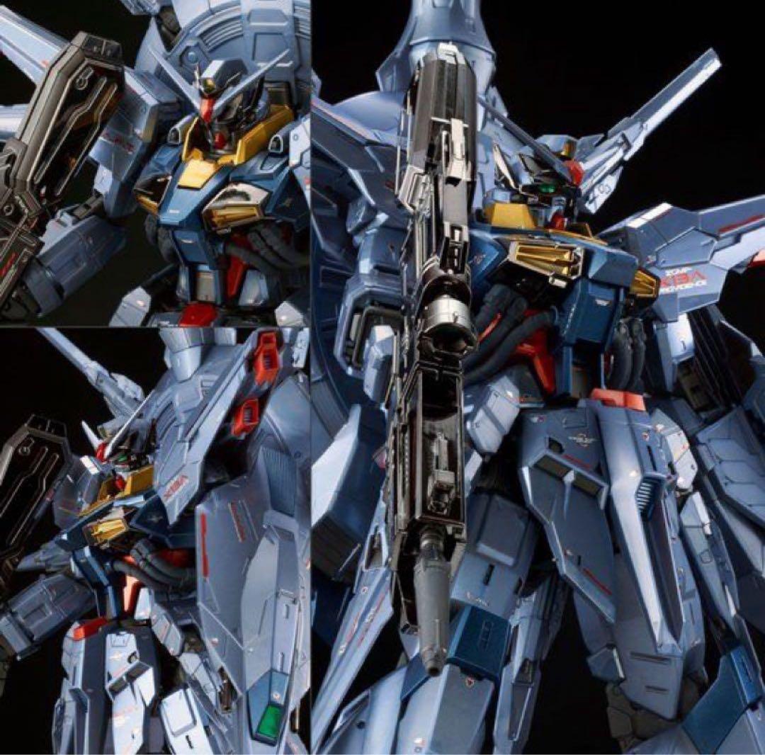 MG プロヴィデンスガンダム 1/100 バンダイ