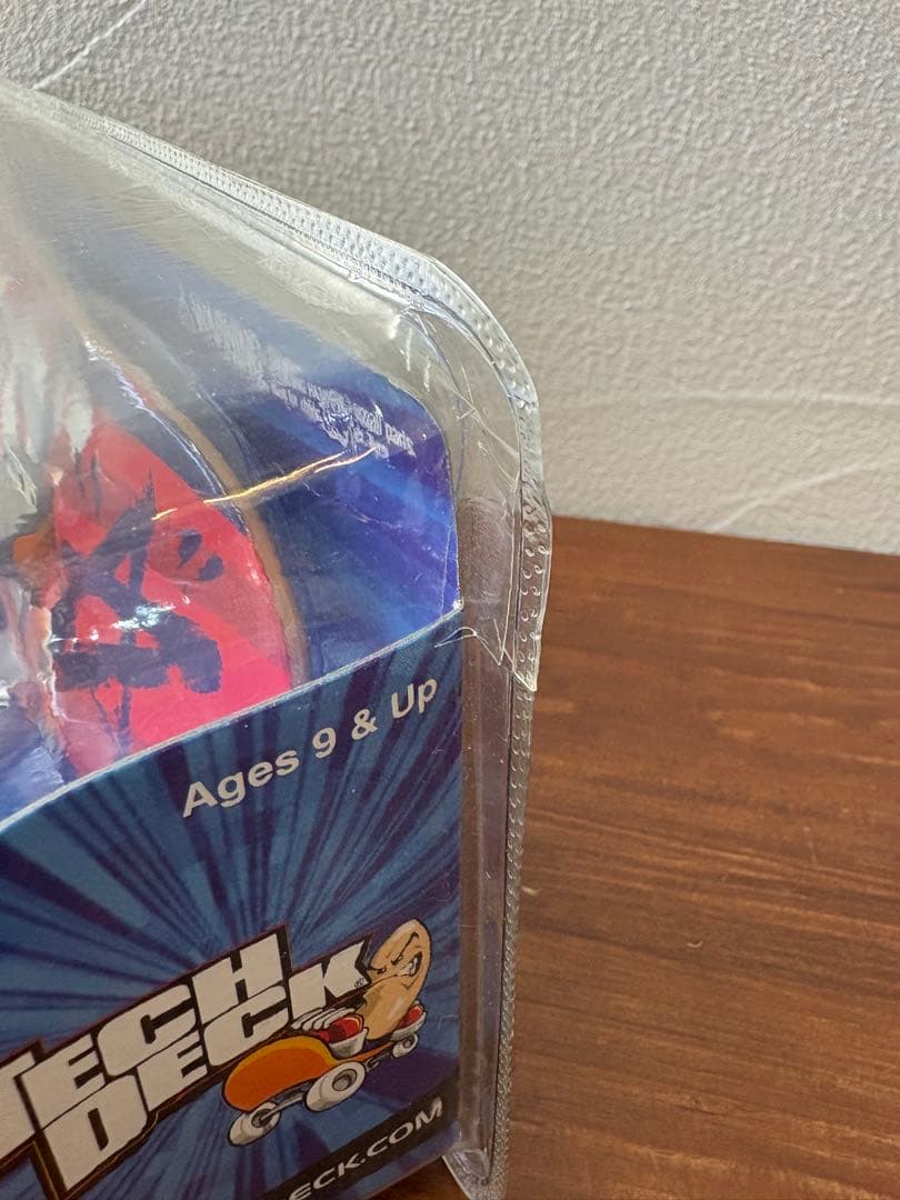 らいらい✰✰ 指スケ　Tech Deck テックデッキ　ハンドボード