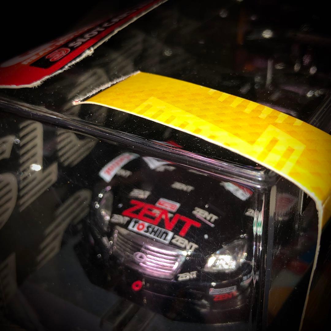 帯破れ有 GSLOT 1/32 ZENT SC430 スロット レーシング カー
