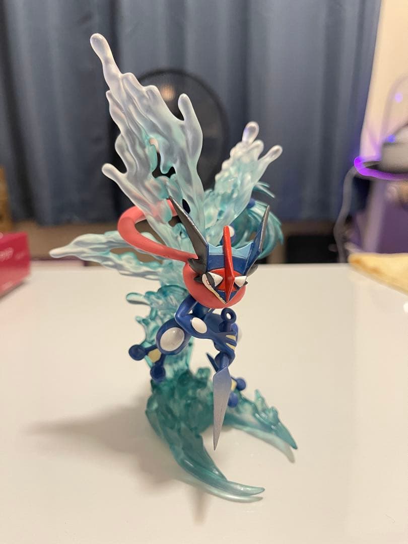 ポケットモンスター　ポケモン　ゲッコウガ.