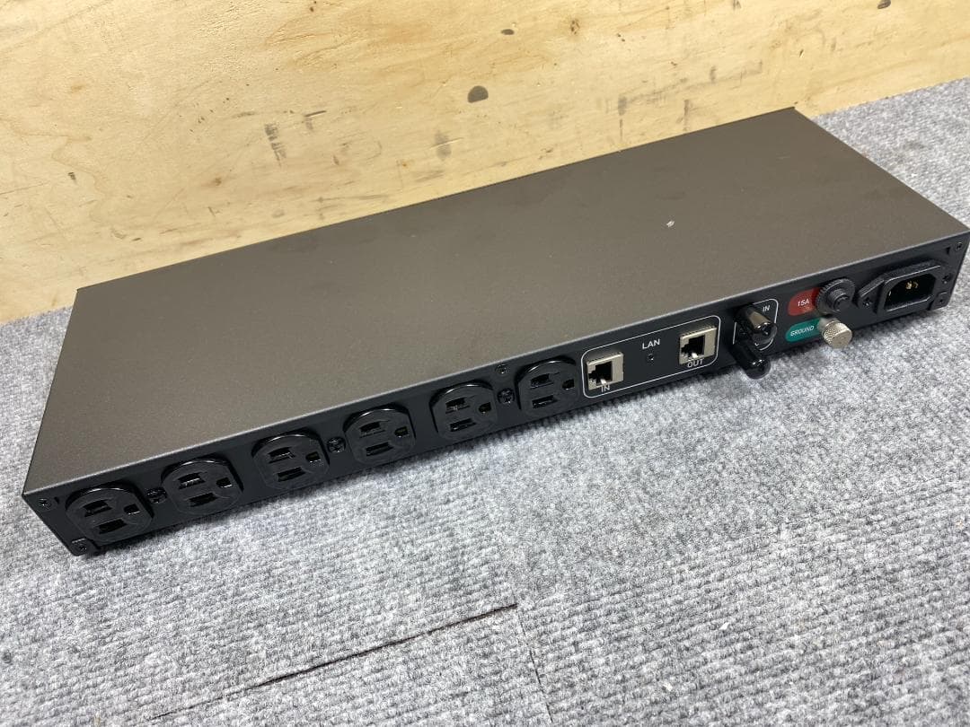 1024 TRANSPARENT POWERBANK 6 クリーン電源