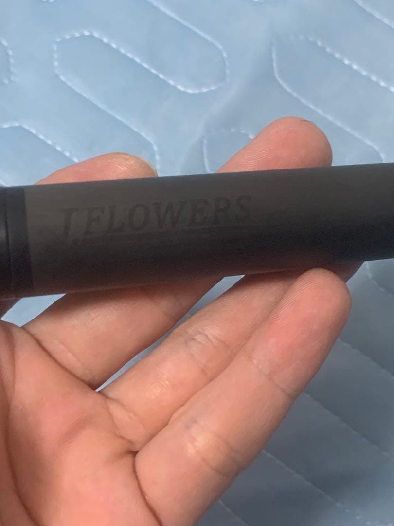 ビリヤード JFlowersカーボンシャフト