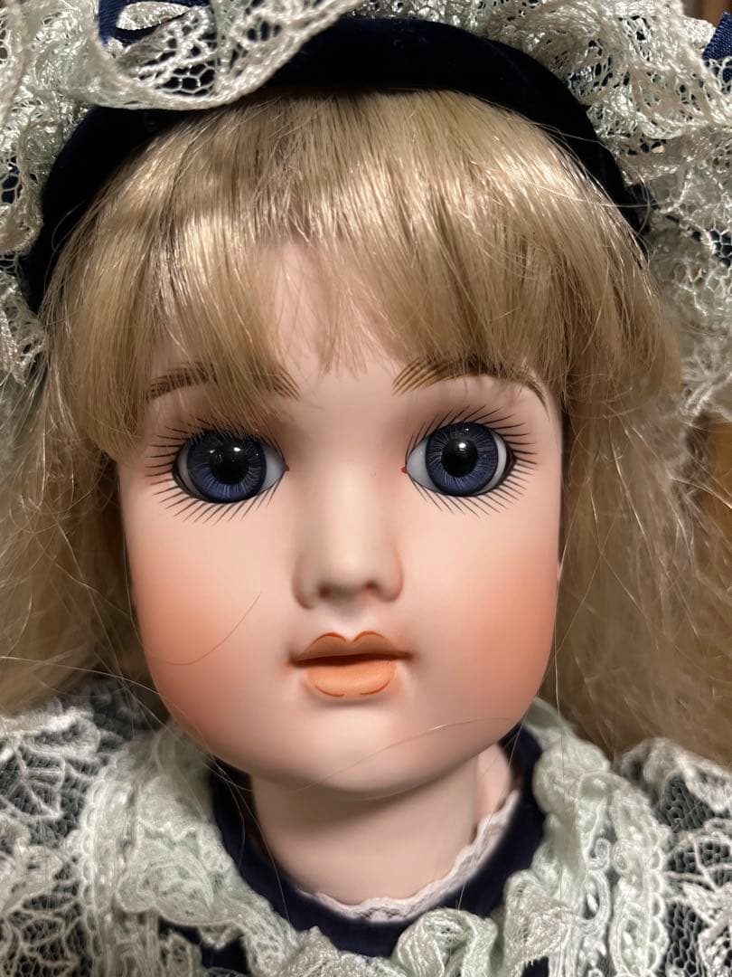 ビスクドール　エデンべべ　リプロ　ジュモー好きにも