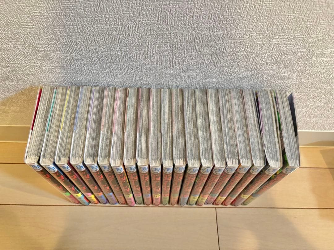 少年ジャンプ　ダンダダン　初版　セット販売