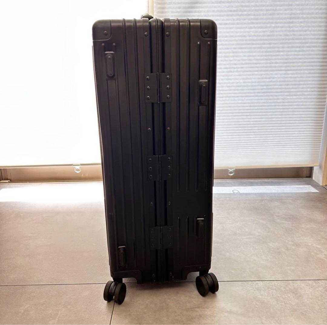 廃盤品イノベーター　アルミ　INV5811 Stealth black 70L