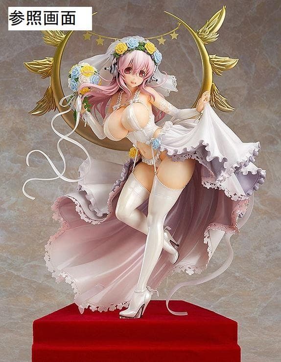 【超美品・未開封】すーぱーそに子 10th anniversary ウェディング