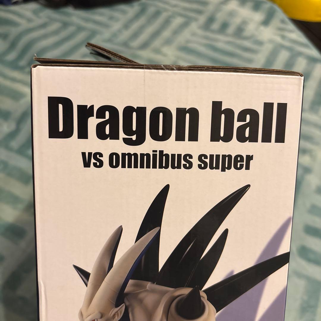 ドラゴンボール　超一星龍フィギュア　D賞