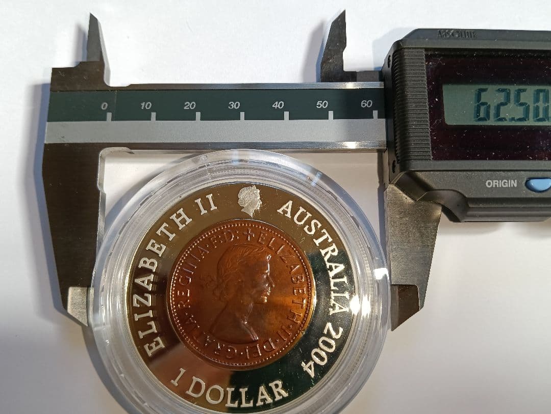 ぶ*ぶ様 超掘り出し物！【サブスクリプションシリーズ＊NO８＊】1ドルプルーフ銀