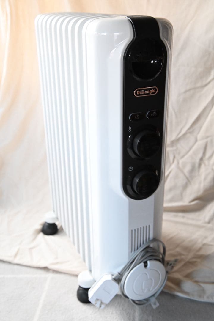 ★✨美品✨★デロンギDe'Longhi オイルヒーター RHJ35M1015