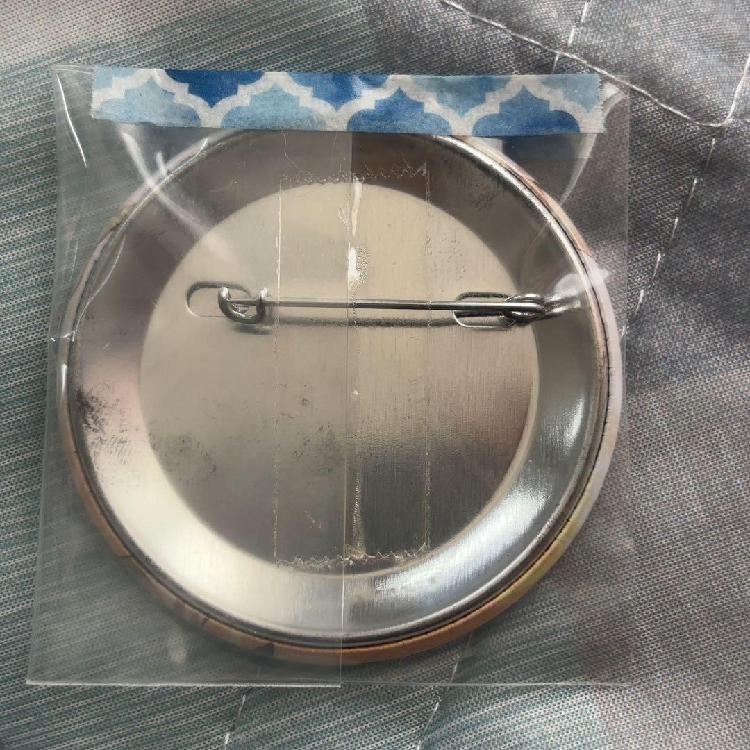 AMNESIA アムネシア トーマ チルドレン 幼少期 オトメイト限定 缶バッジ