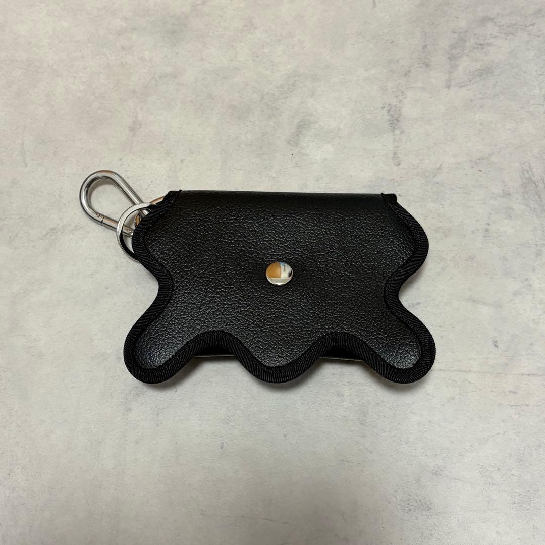 norienomoto ノリエノモト wave purse ケース