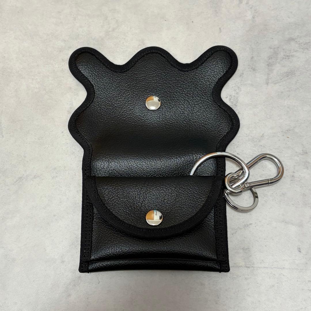 norienomoto ノリエノモト wave purse ケース