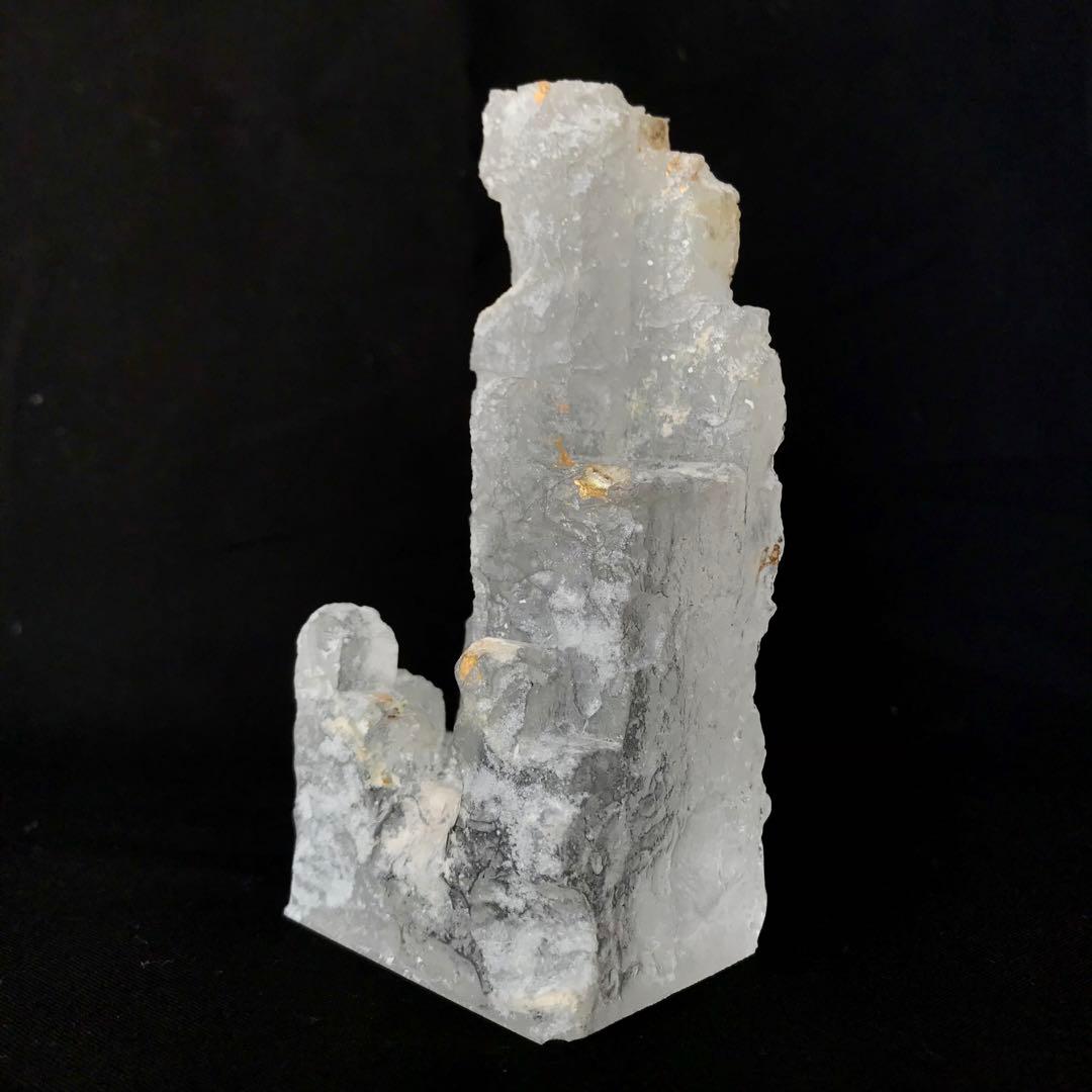 「buildings」type.A ancient ruins 佐伯泰典作　銀化