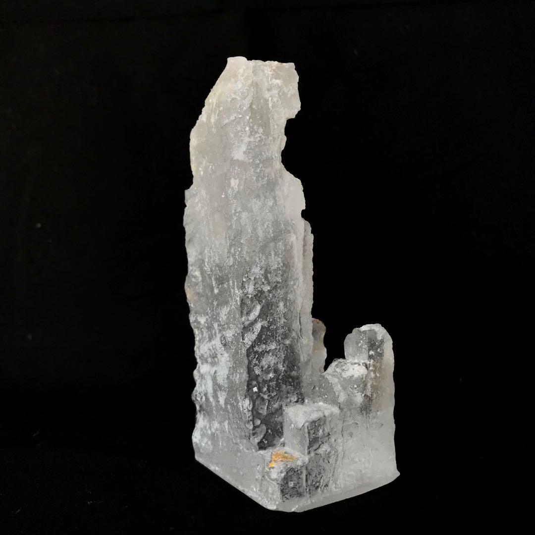 「buildings」type.A ancient ruins 佐伯泰典作　銀化