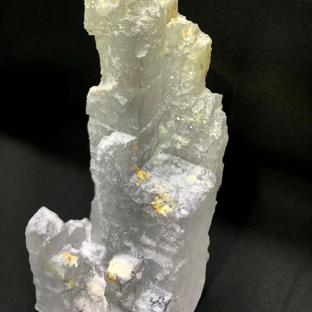 「buildings」type.A ancient ruins 佐伯泰典作　銀化