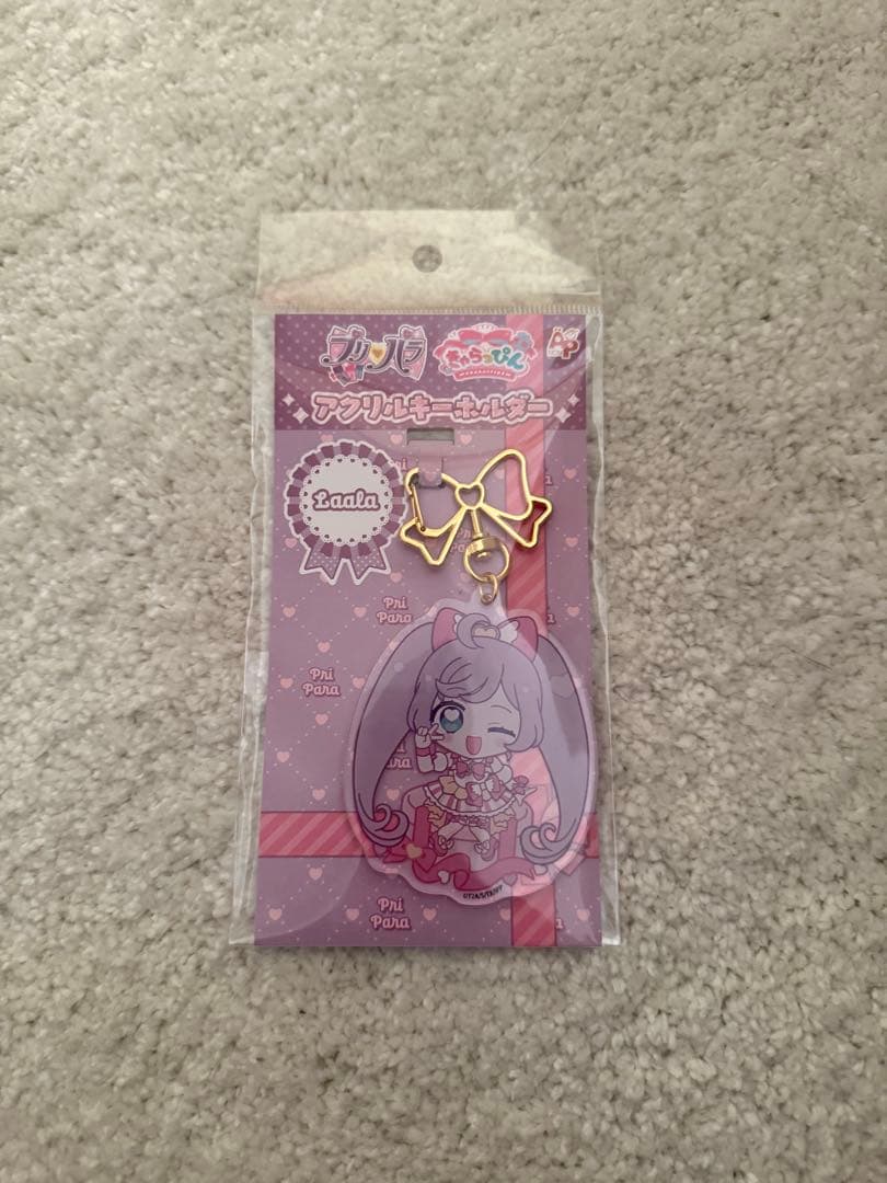 プリパラ DVD 52枚セット ポストカード アクリルスタンド CD