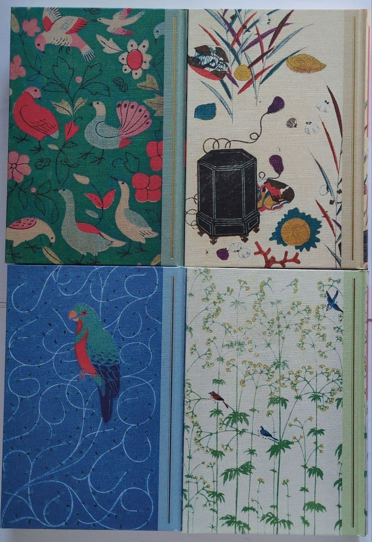 『澁澤龍彦 泉鏡花セレクション』全４巻