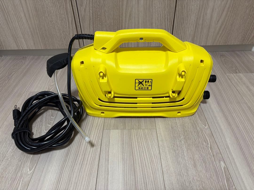 KARCHER ケルヒャー K2 Classic Plus　高圧洗浄機