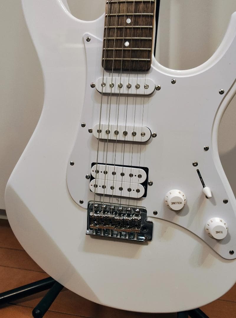 YAMAHA PACIFICA012 エレキギター ホワイト