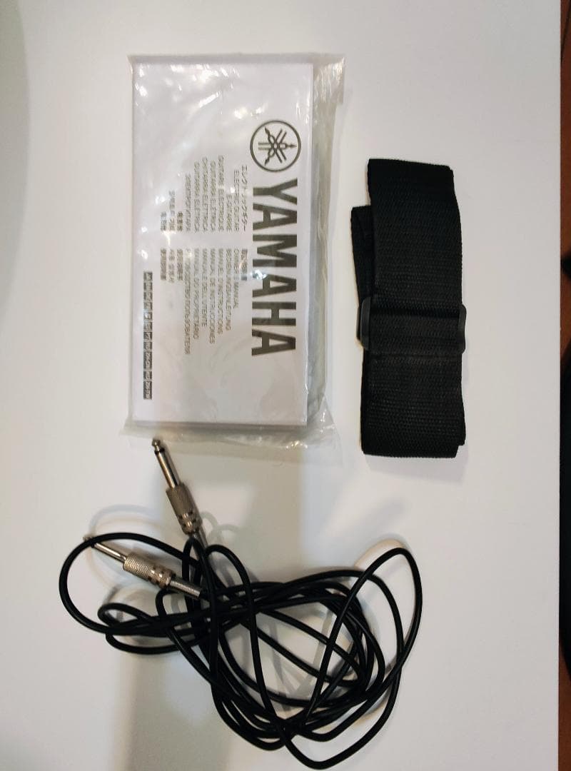 YAMAHA PACIFICA012 エレキギター ホワイト