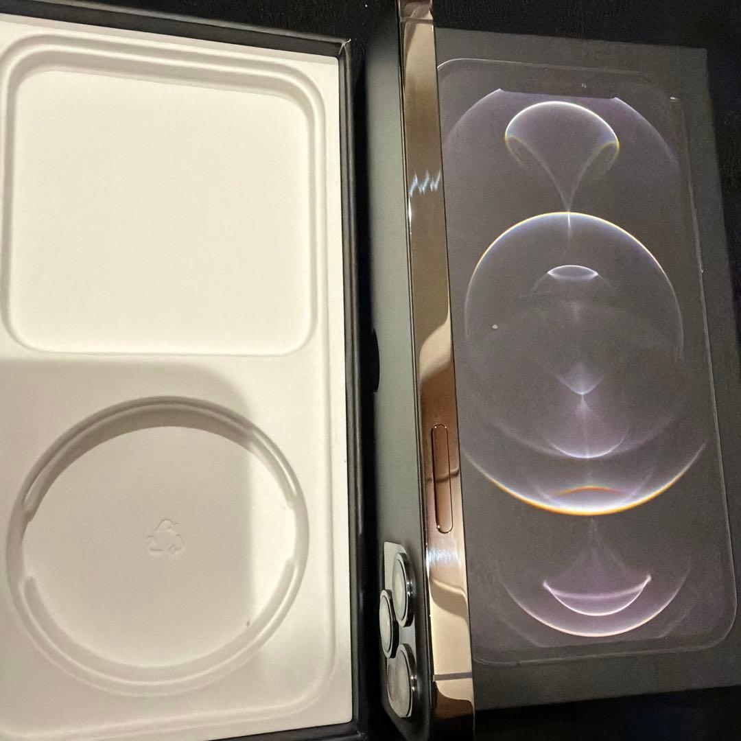 iPhone 12 Pro グラファイト 128GB