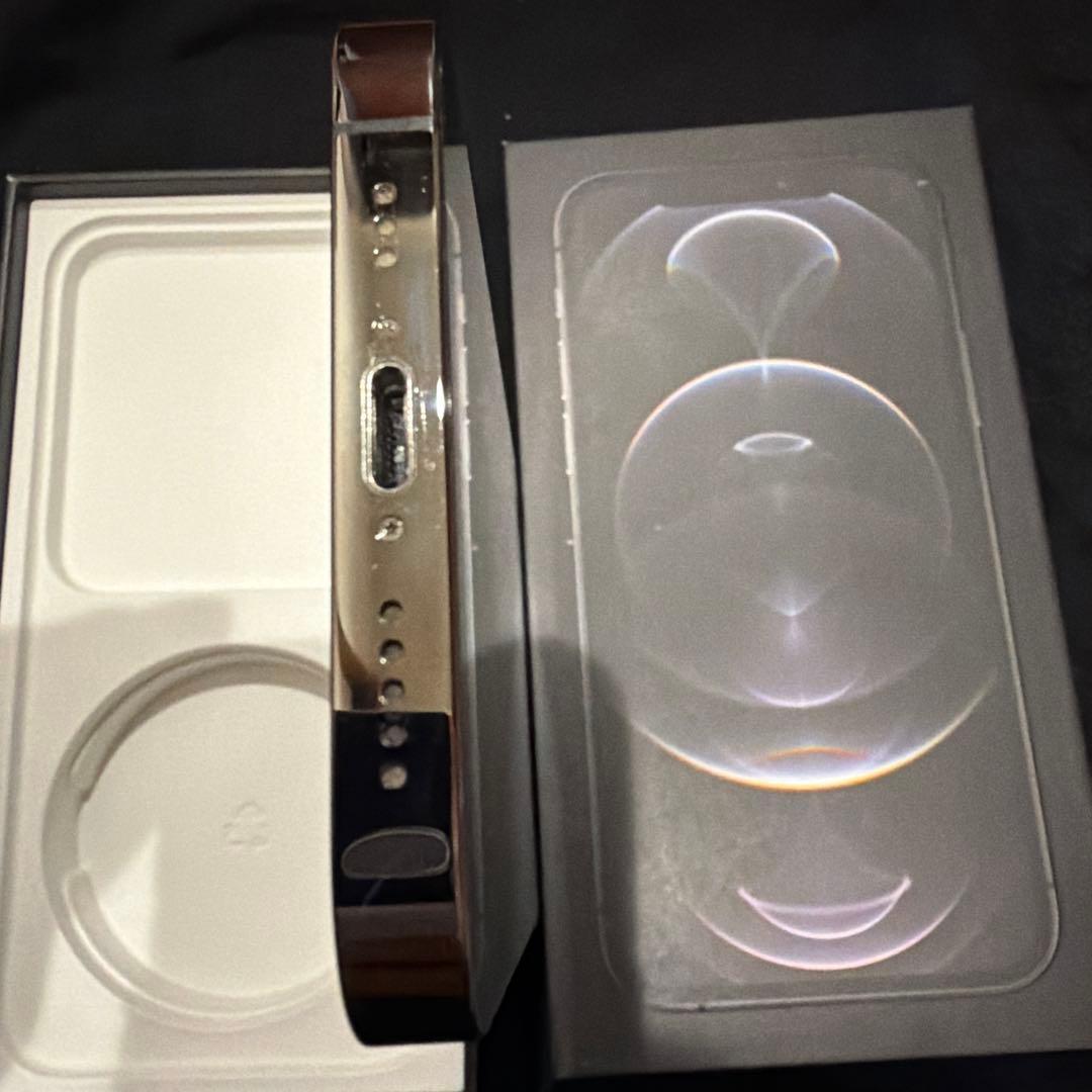 iPhone 12 Pro グラファイト 128GB