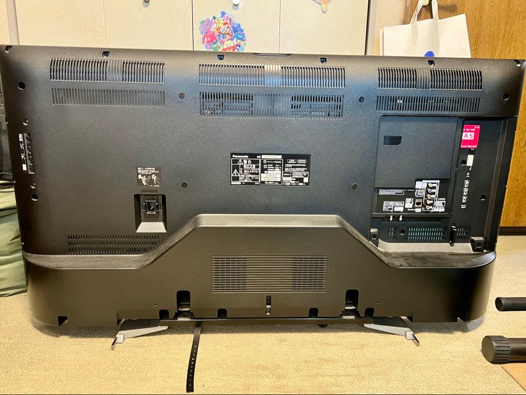 Panasonic TH-49EX850 2018年製　49型TV