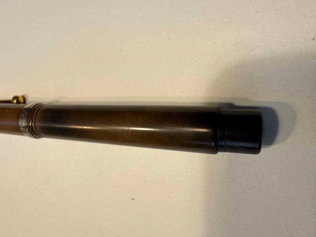 大橋堂 万年筆 K14 14金