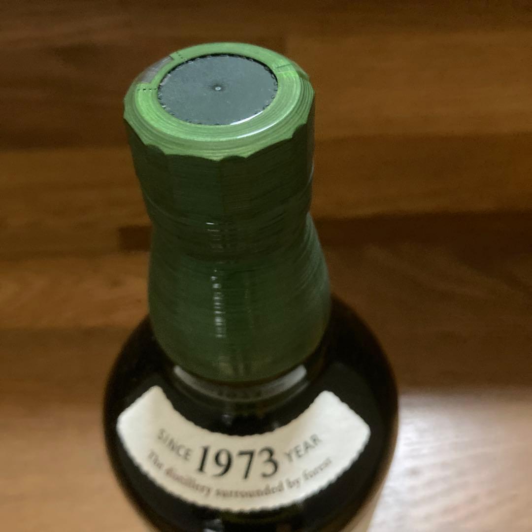 【新品未開封】白州 シングルモルト 700ml サントリー 箱なし