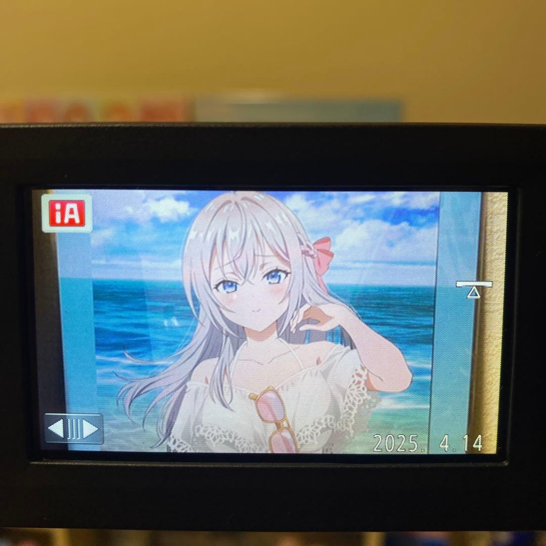 Panasonic HC-V480MS フルHD ビデオカメラ ジャンク