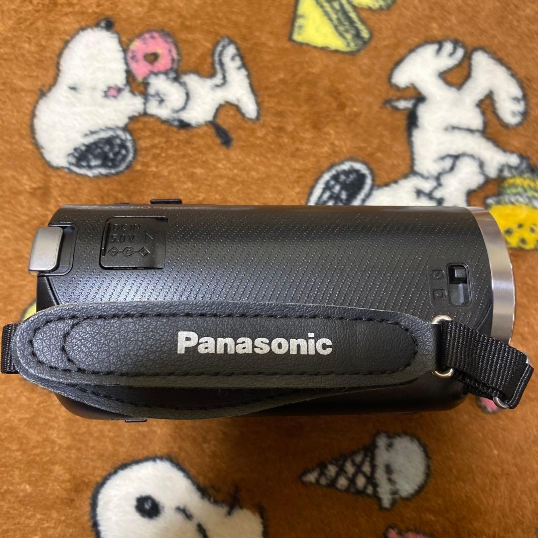 Panasonic HC-V480MS フルHD ビデオカメラ ジャンク