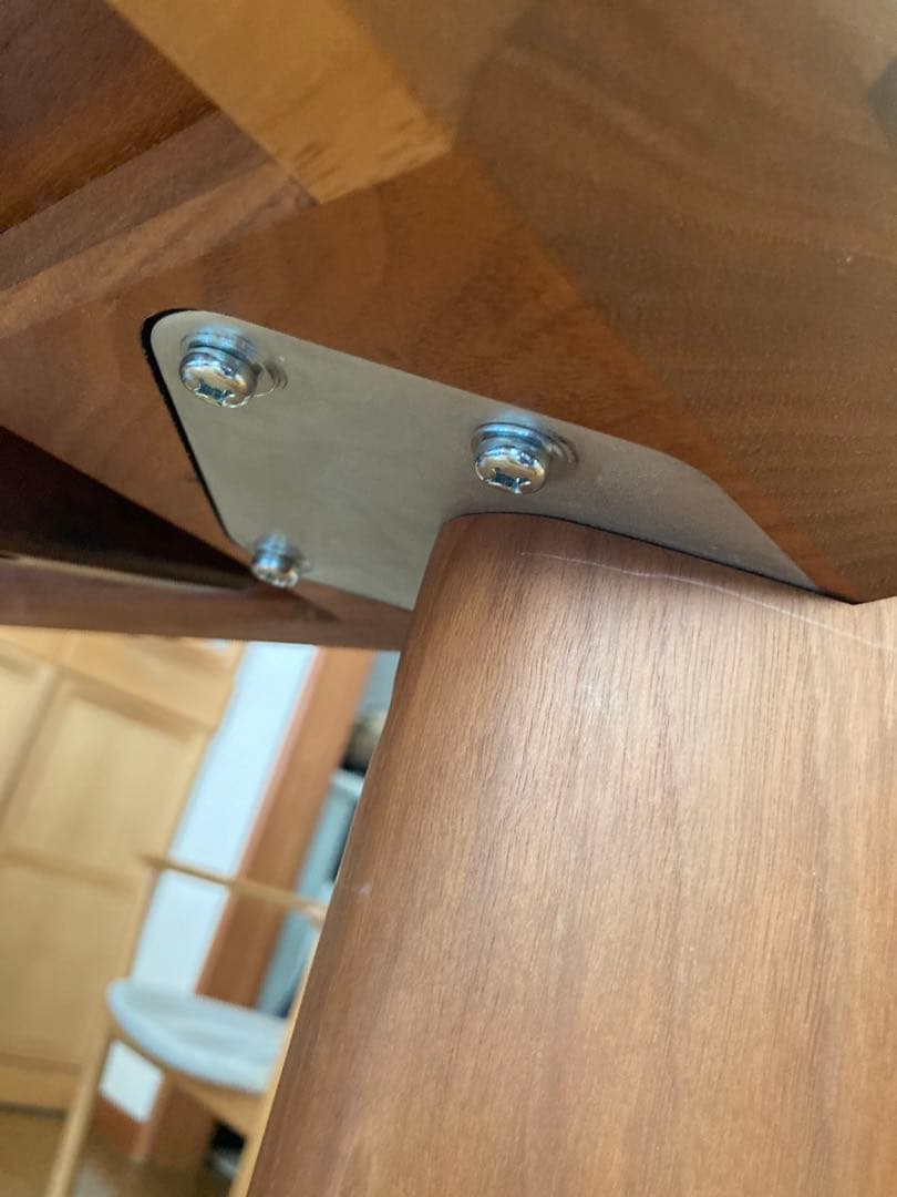 お値下げ　90000→80000 カリモクダイニングテーブル ウォールナット