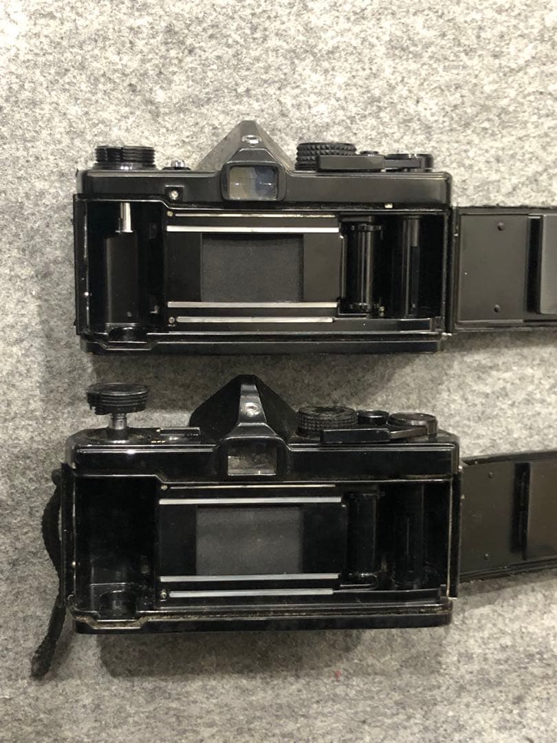 OLYMPUS OM-1 OM-2 フィルムカメラ