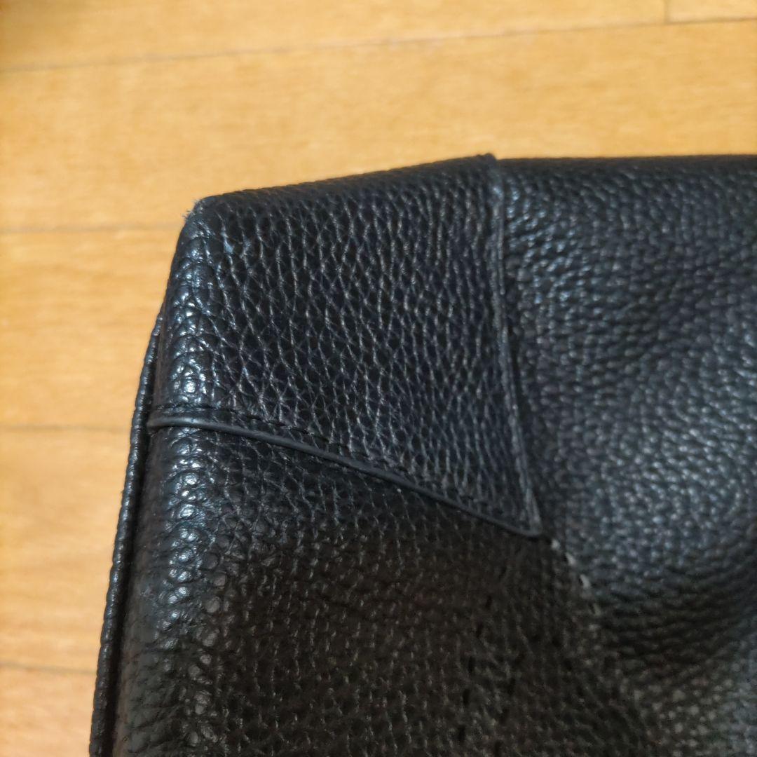 早いもの勝ち　男女兼用　黒　ヴィヴィアンウエストウッド ショルダーバッグ レザー