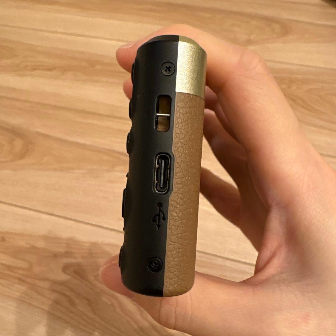 KODAK PIXPRO C1 ブラウン　カメラ　デジタルカメラ　microSD