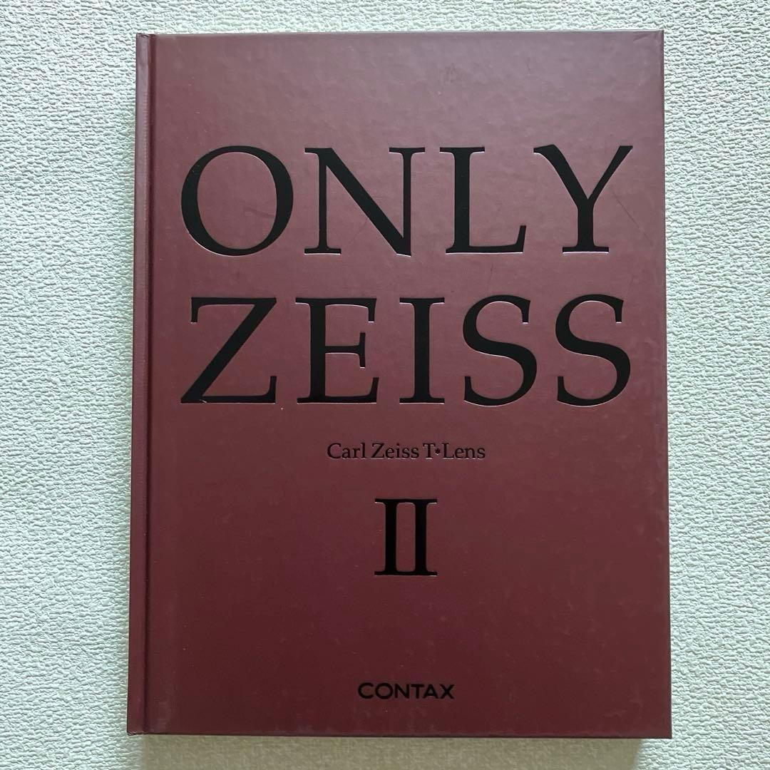 ONLY ZEISS Ⅱ Carl Zeiss T Lens　オンリーツアイス2