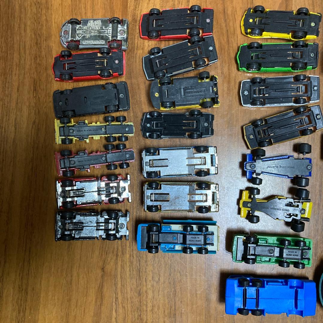 ミニカーセット 多数 色々（約40年前の日本製（トミカ）、フランス製、香港製等）