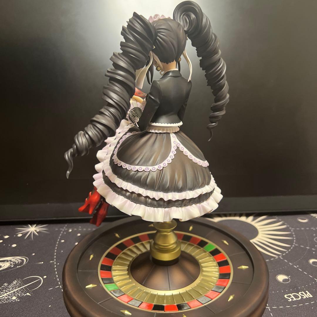 ダンガンロンパ セレスティア・ルーデンベルク フィギュア エモントイズ