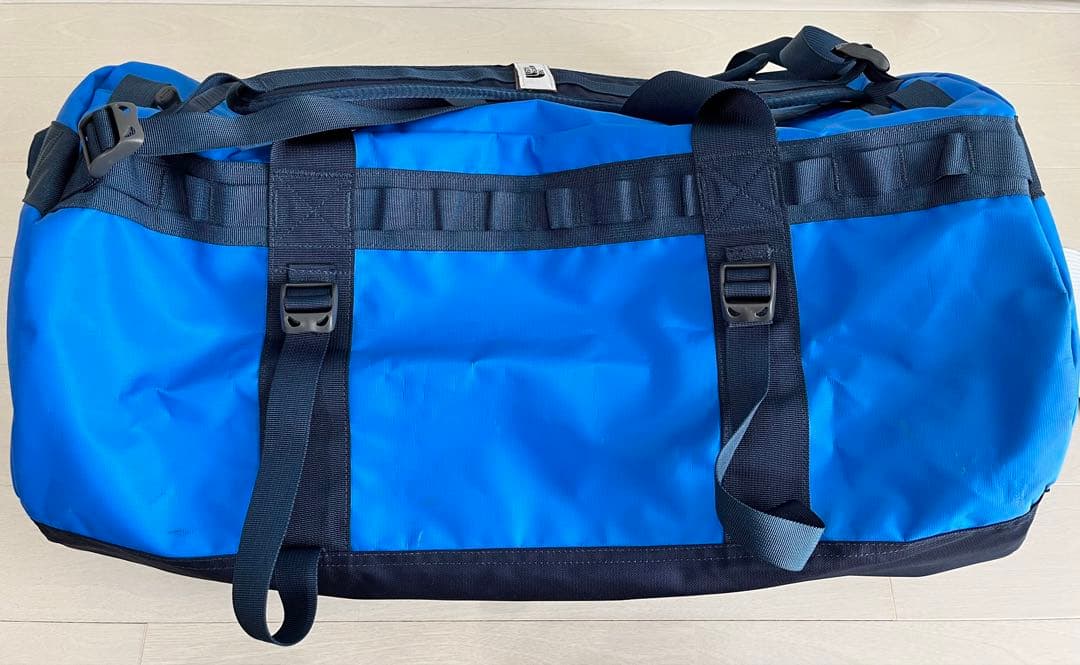 THE NORTH FACE ダッフルバッグ ブルー