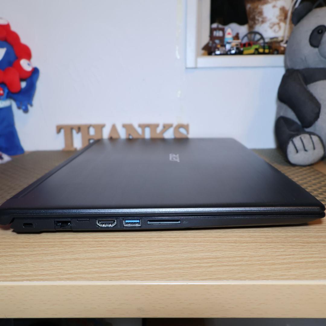 お手頃！Win11公式対応Corei3/メモリ8G/高速SSD/FHD液晶/無線