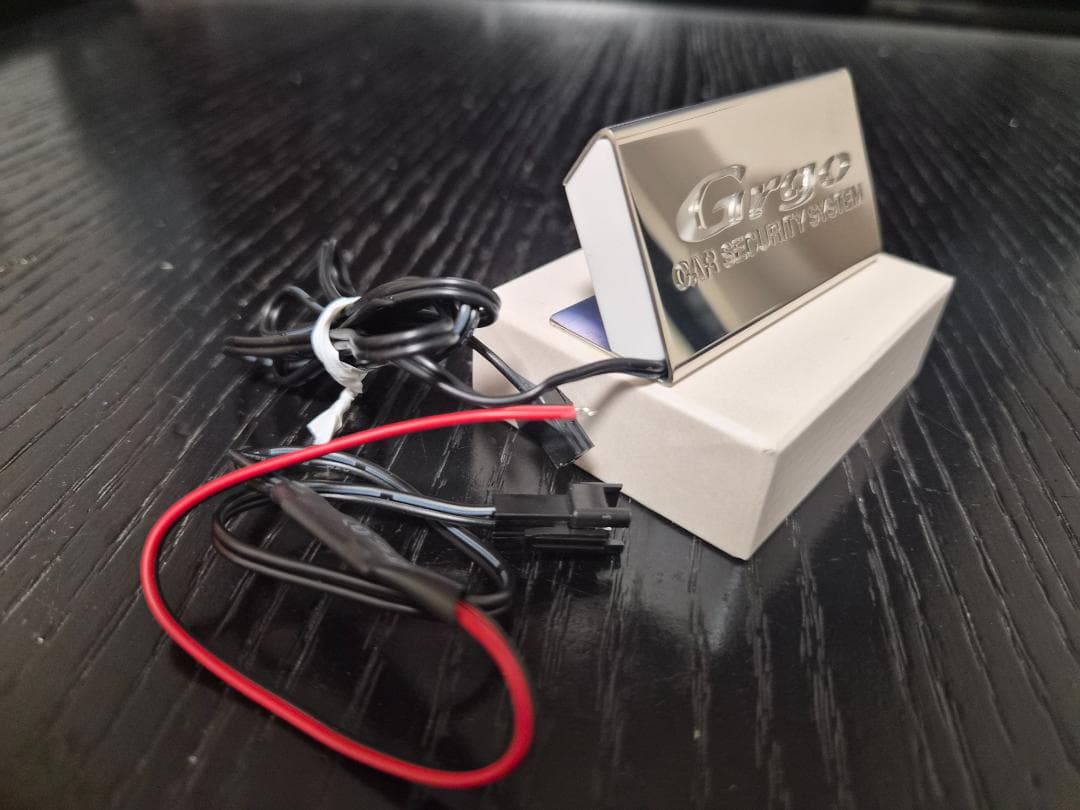 ユピテル ゴルゴ ステンレススキャナー