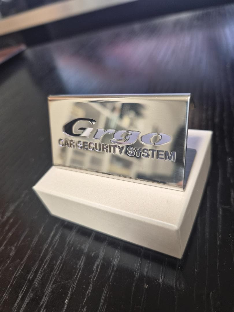 ユピテル ゴルゴ ステンレススキャナー