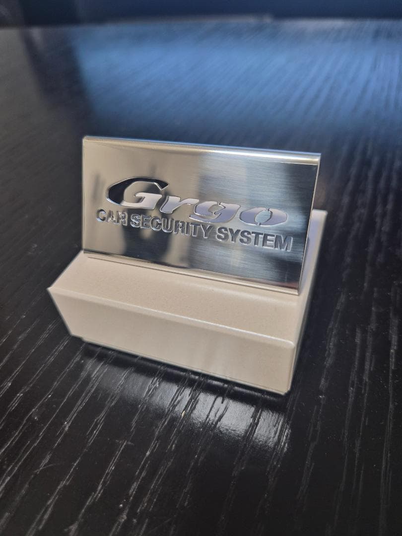 ユピテル ゴルゴ ステンレススキャナー