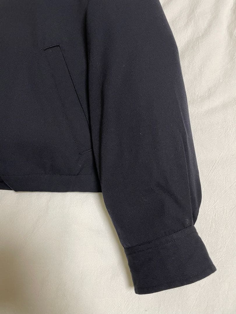 90s~ コムデギャルソンシャツ　ダウンブルゾン