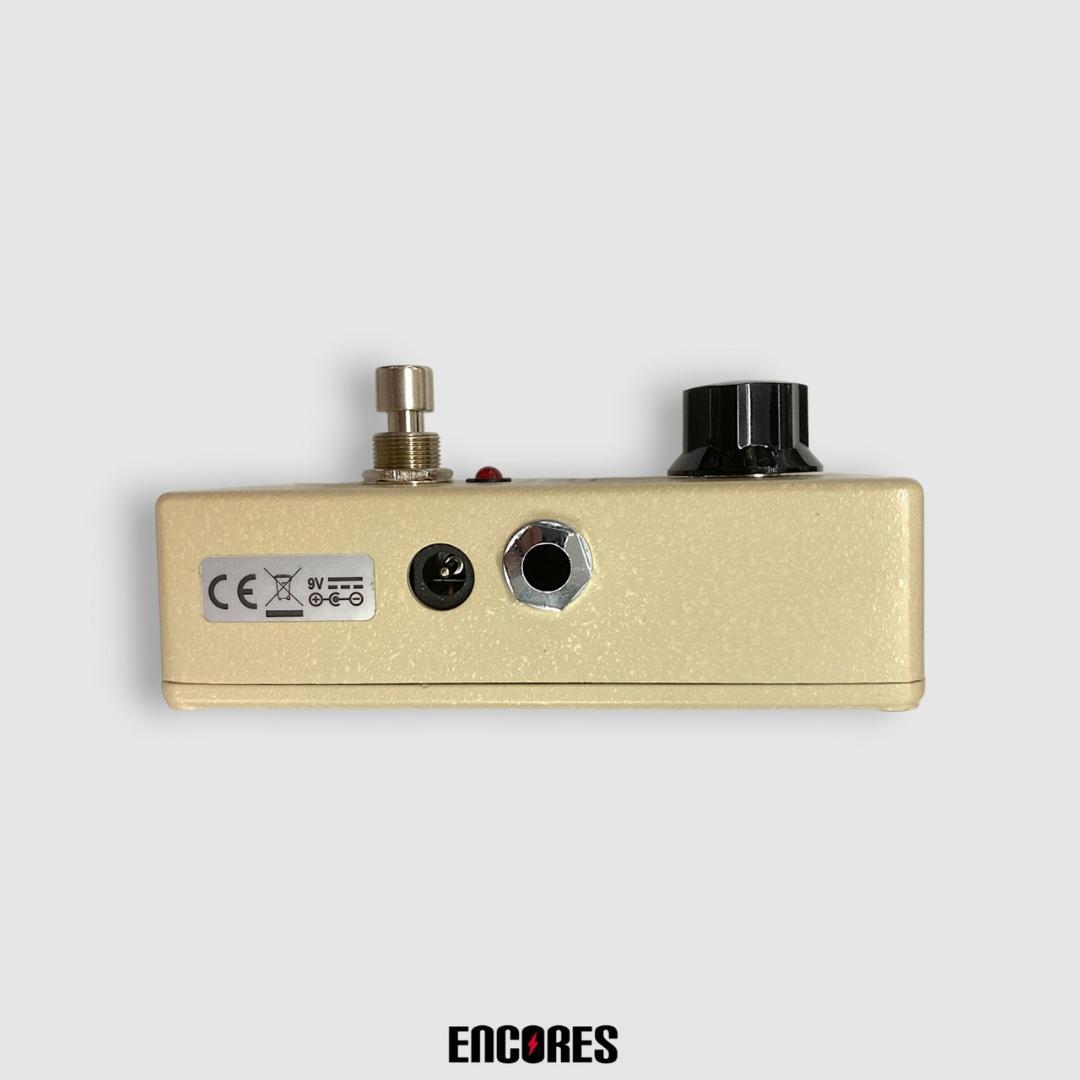 MXR M133 MICRO AMP プリアンプ ブースター