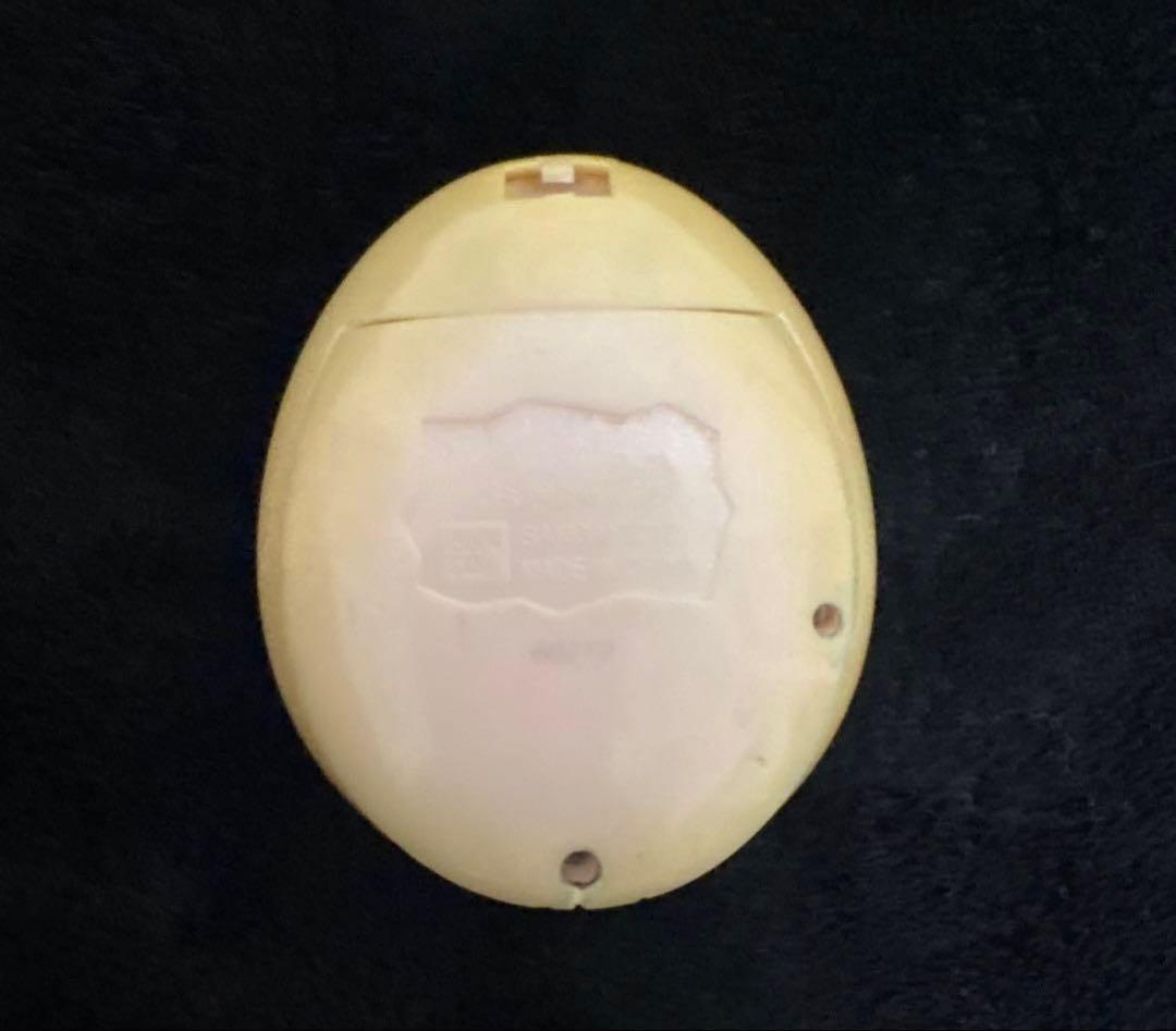 たまごっちピース　ピンク　Tamagotchi p's本体動作確認済み　電池付