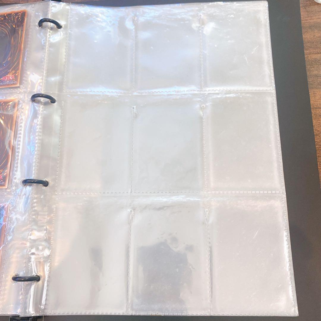 初期　遊戯王カードゲーム　ファイル　プラス　初期カード50枚セット　レア